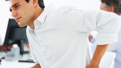 Bel fıtığından işlemsiz kurtulun!