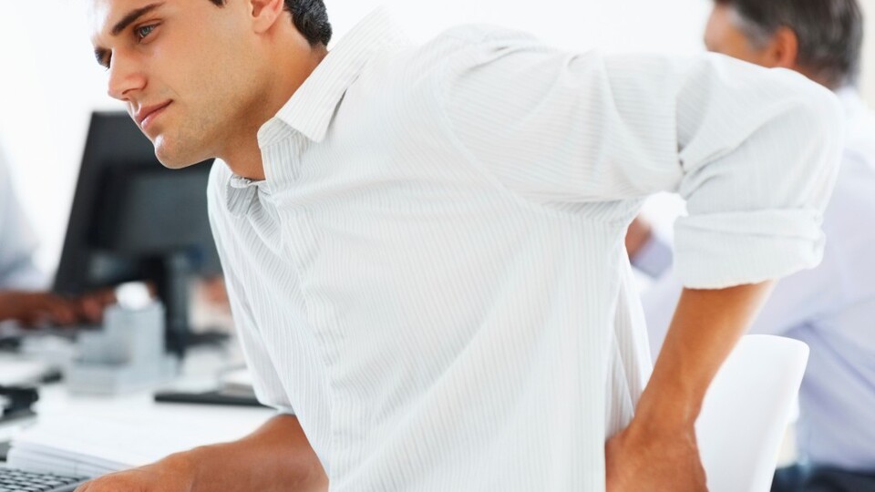 Bel fıtığından işlemsiz kurtulun!