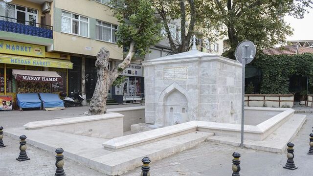 Beşçeşmelerde dönüşüm başlıyor!