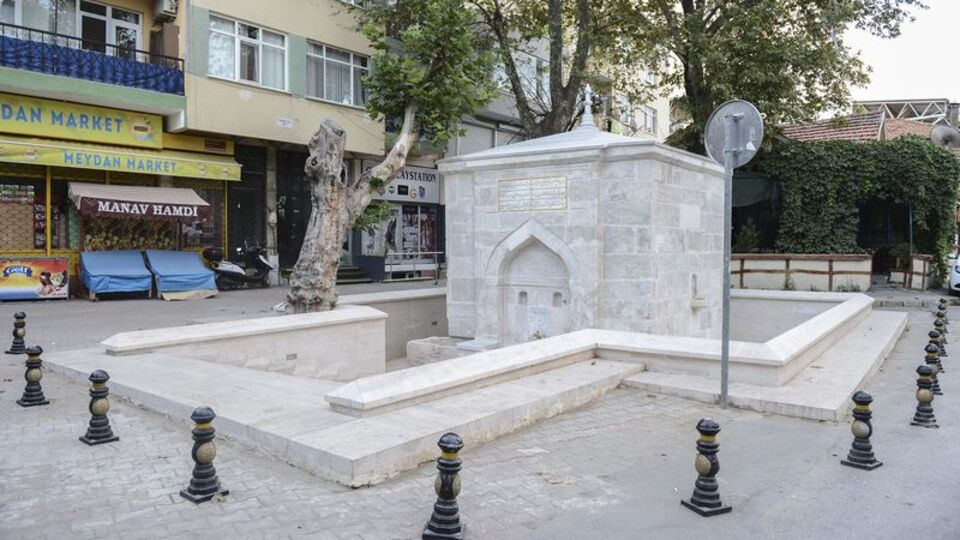 Beşçeşmelerde dönüşüm başlıyor!