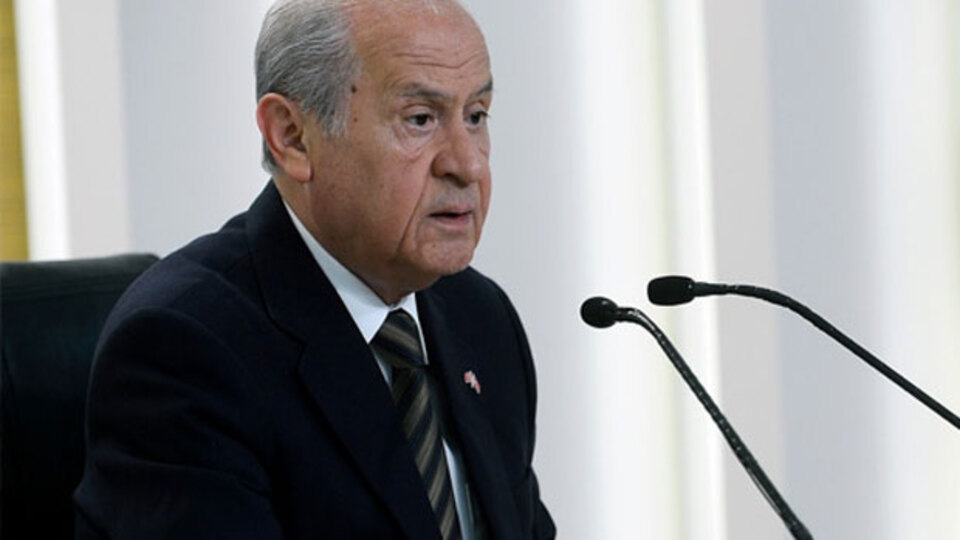 Devlet Bahçeli: Öyle bir açıklamayı Türkeş'e yakıştıramadım