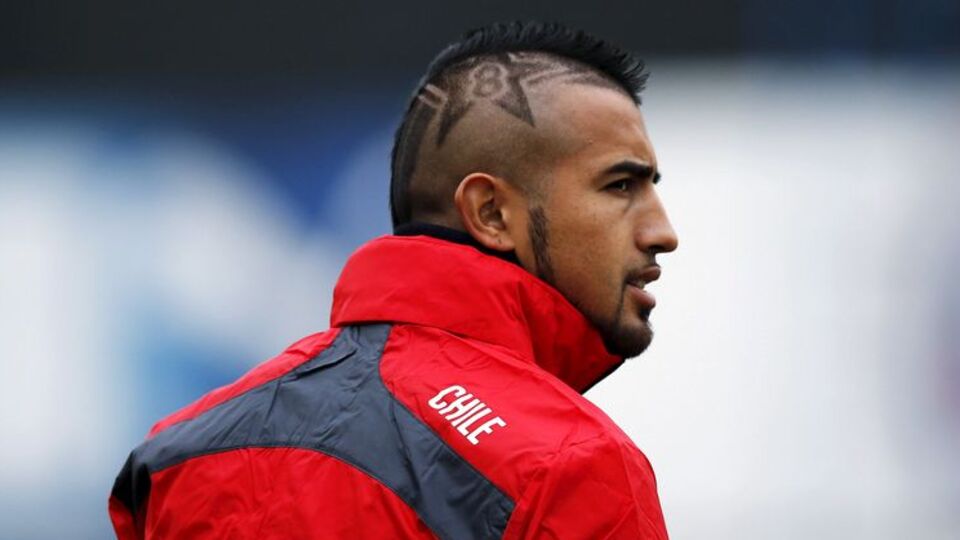 Şili'de şok Vidal kararı!