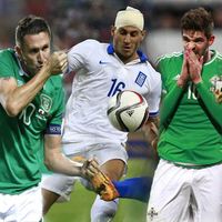 EURO 2016 Elemeleri'nde gecenin maç özetleri
