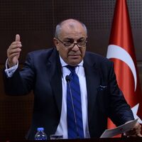 "Kimse beni partimden atamaz"