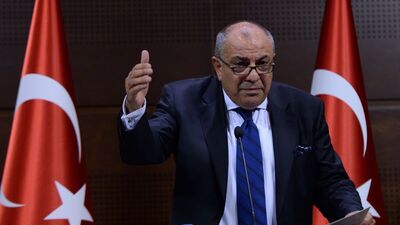 "Kimse beni partimden atamaz"