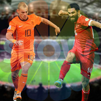 Türkiye Hollanda maçı SHOW TV'de!