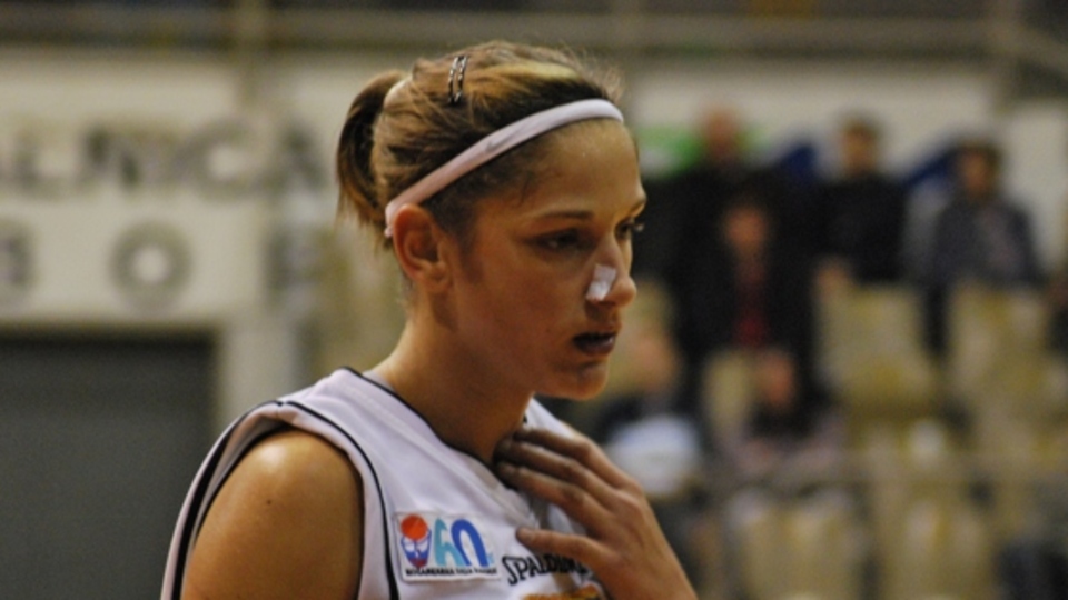 Kristina Baltic Edirnespor'da!