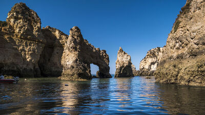 Portekiz'de bir keşif: Lagos