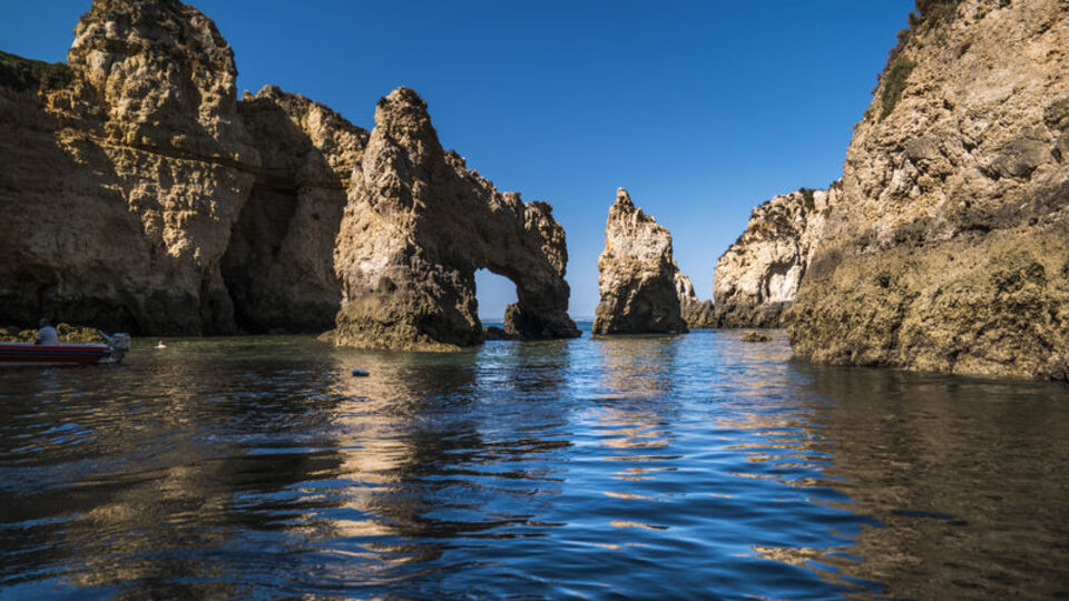 Portekiz'de bir keşif: Lagos