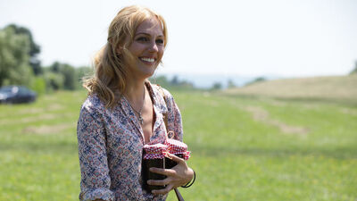 Sırp güzeli Marija