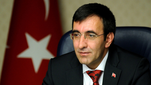 Başbakan Yardımcısı Yılmaz'dan büyüme açıklaması