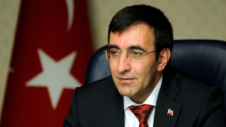 Başbakan Yardımcısı Yılmaz'dan büyüme açıklaması