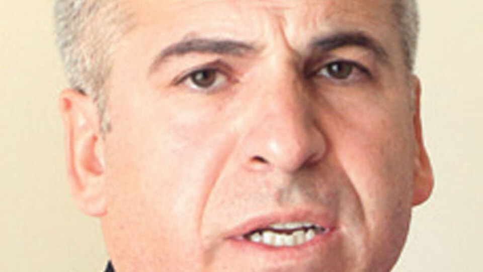 Savcı Yüzgeç sırra kadem bastı