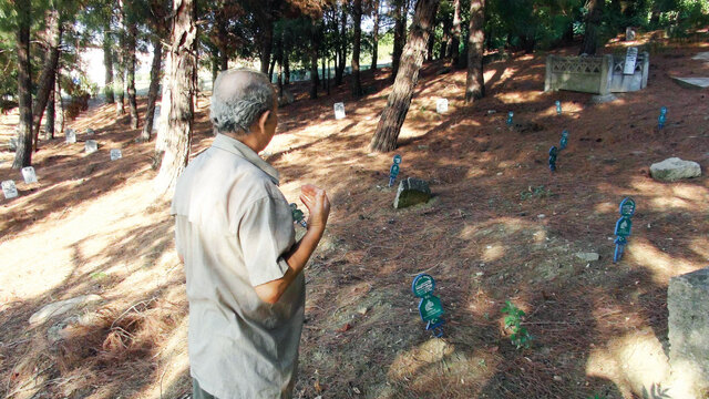 Umutlar mezar oldu