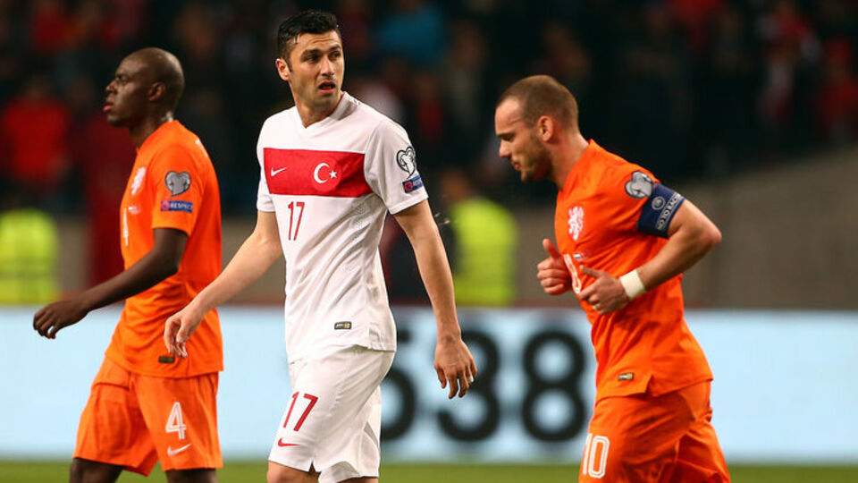 Konya'da kritik maç