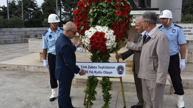 Büyükçekmece'ye zabıta akademisi