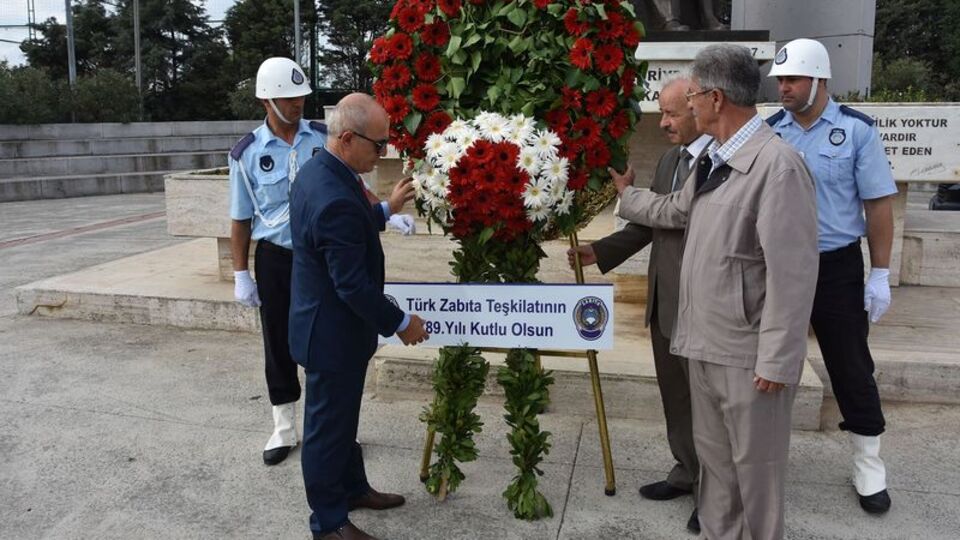 Büyükçekmece'ye zabıta akademisi