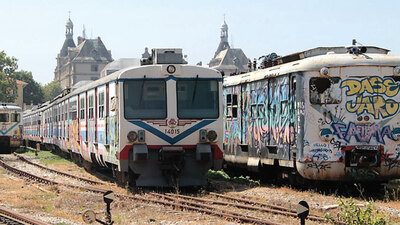 İşte İstanbul'un tren hattının açılış tarihi!