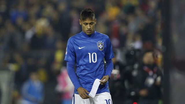 Neymar'a 'kaptanlık' salvosu