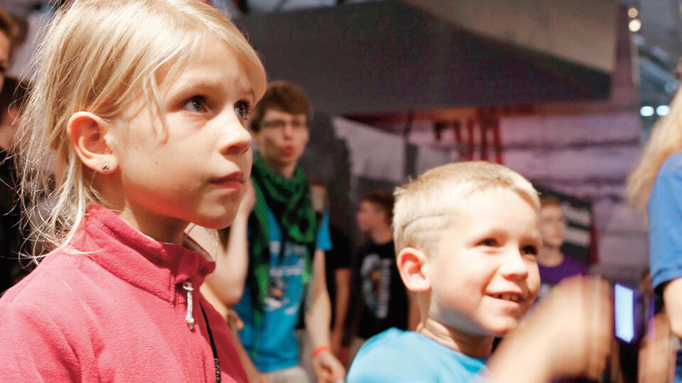 Bilgisayar oyunları zararlı mı?