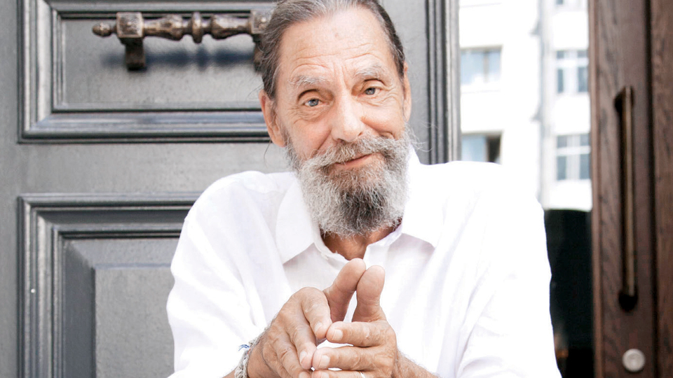 'Âşık terapisiyle kanseri yendim'