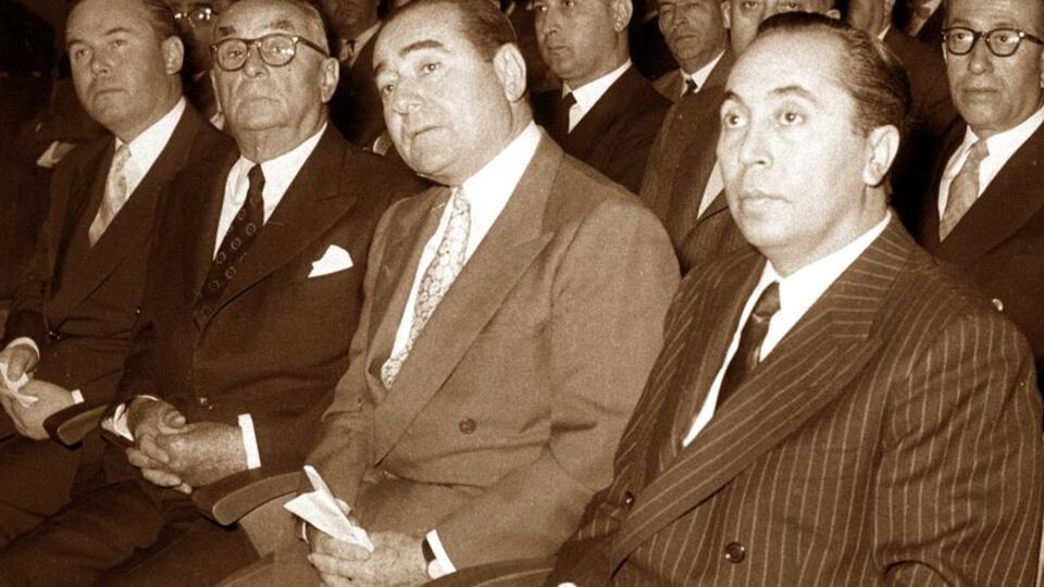 "6-7 Eylül ayıbı hakkında zamanın İçişleri Bakanı'nın verdiği ve yayınlanmayan yeminli ifade"