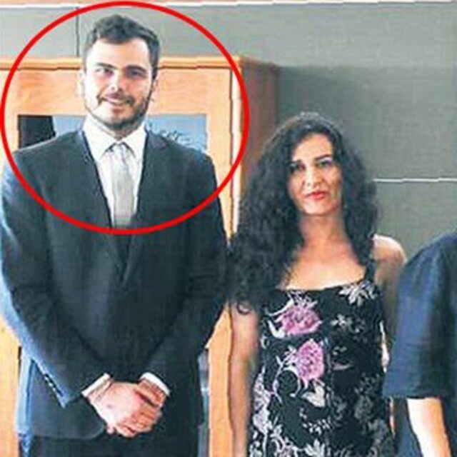 Hayri İnönü acısını twitter'da paylaştı