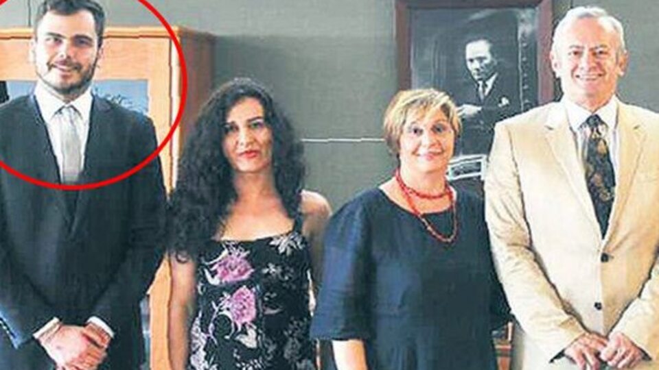 Hayri İnönü acısını twitter'da paylaştı