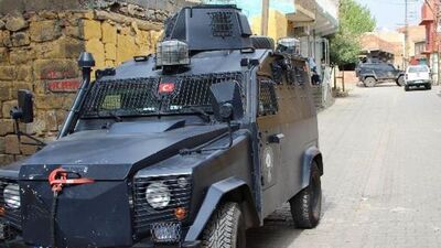 2 polis şehit olmuştu! Diyarbakır'da bir saldırı daha!