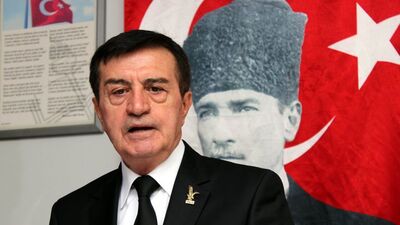 Osman Pamukoğlu CHP'den aday olacak iddiası