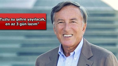 Ünlü işadamı başarının sırrını açıkladı!