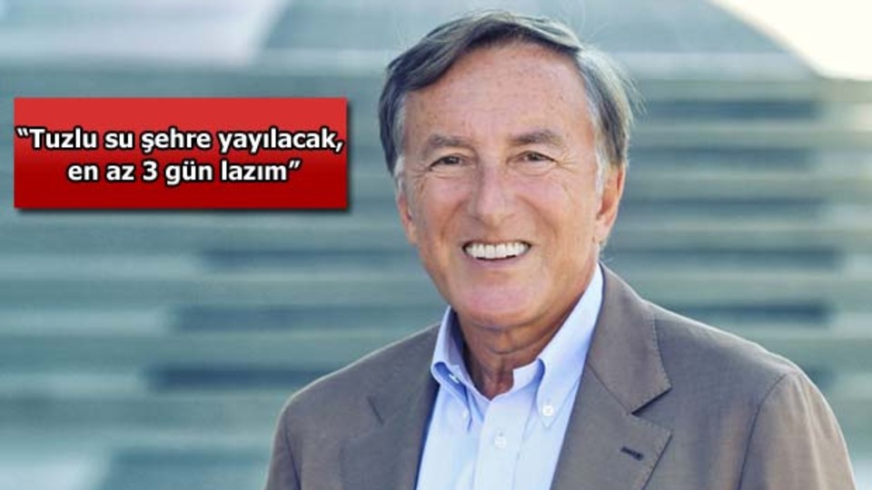 Ünlü işadamı başarının sırrını açıkladı!