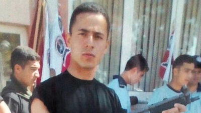 Gözyaşına boğan kucaklaşma!