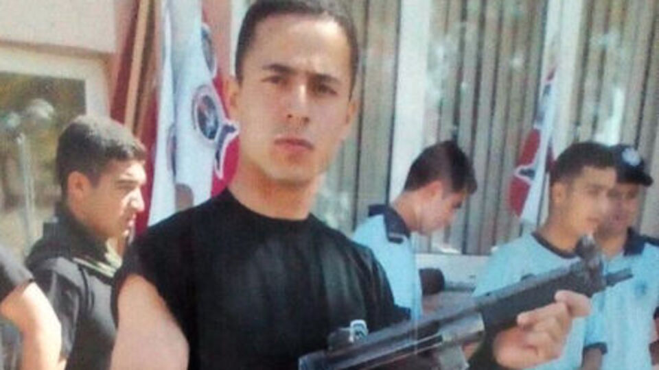 Gözyaşına boğan kucaklaşma!