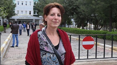 O gazeteci 2. kez gözaltına alındı