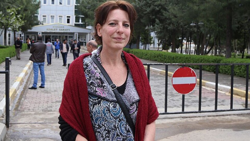 O gazeteci 2. kez gözaltına alındı