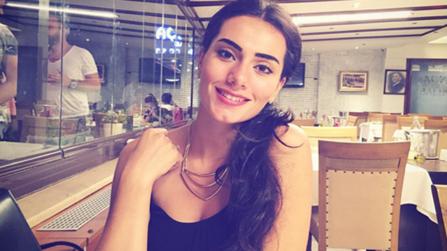 Bikinili fotoğrafını paylaşınca...