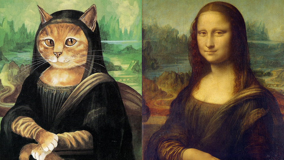 Miyavna Lisa!