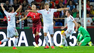 Arnavutluk Portekiz maçı 7/24 TV'de