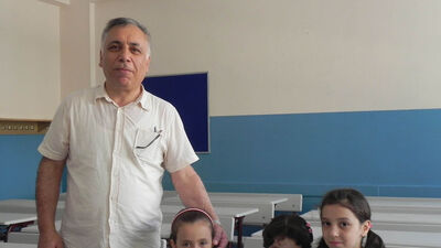 Suriyeli çocuklara Avcılar'da okul müjdesi