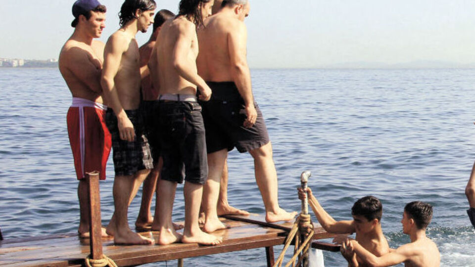Son 65 yılın en sıcak eylül ayı oldu