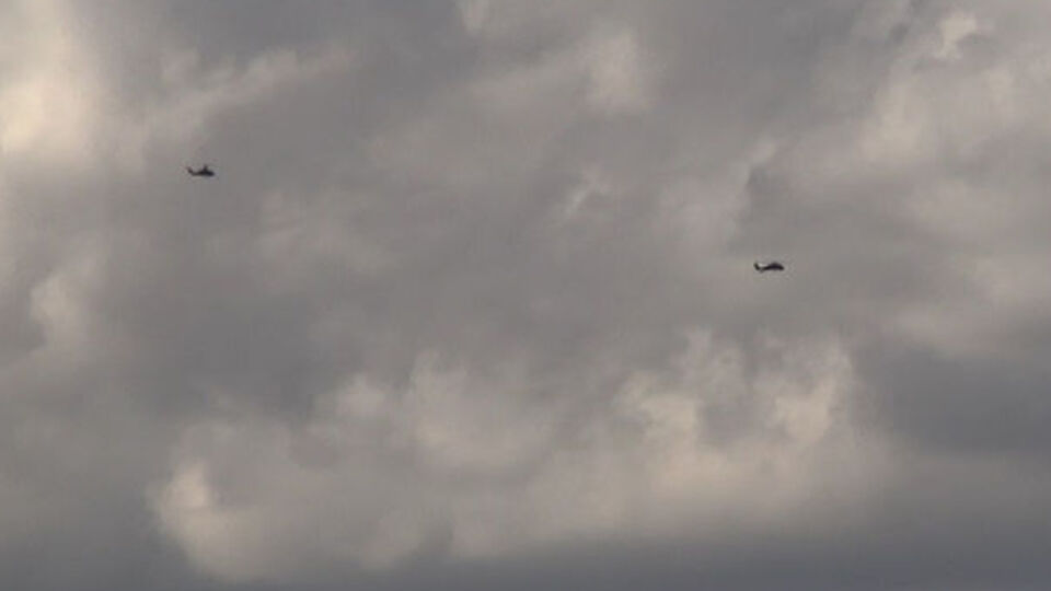 Hakkari ve Yüksekova'da askeri hareketlilik!