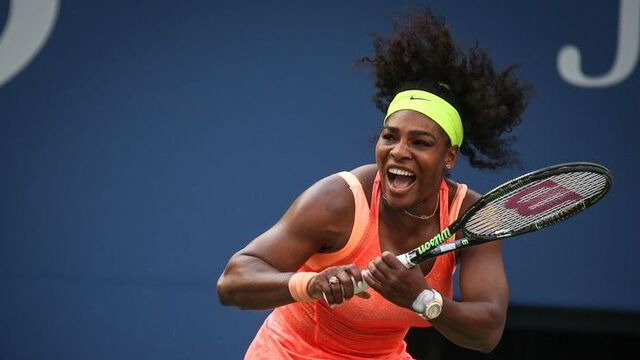 Djokovic ve Williams kardeşler son 8'de!