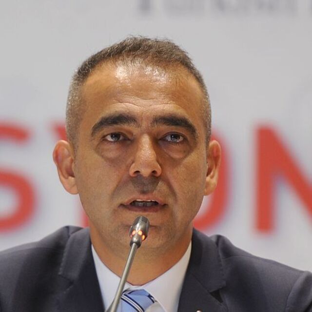 Müftüoğlu'na görev!