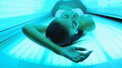 Solaryuma rağbet azaldı!