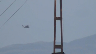 İşte saldırının yapıldığı bölgeden son görüntüler!