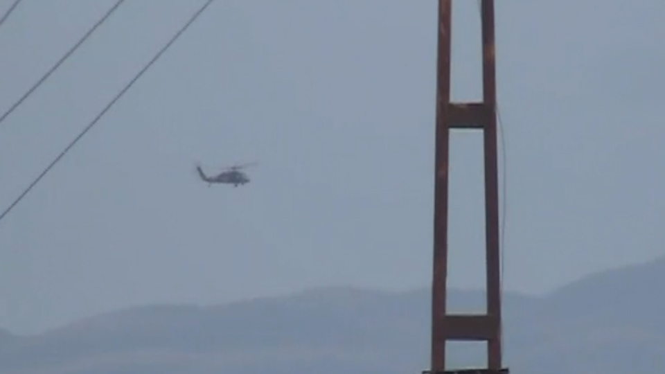 İşte saldırının yapıldığı bölgeden son görüntüler!