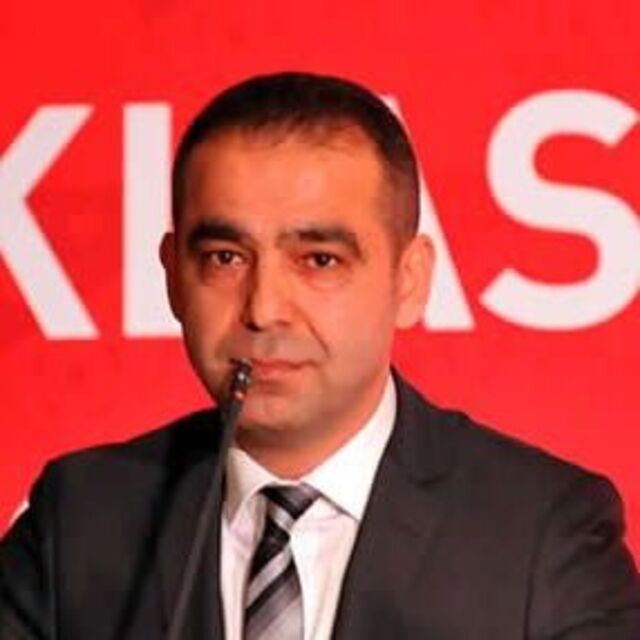 UEFA'dan Müftüoğlu'na görev