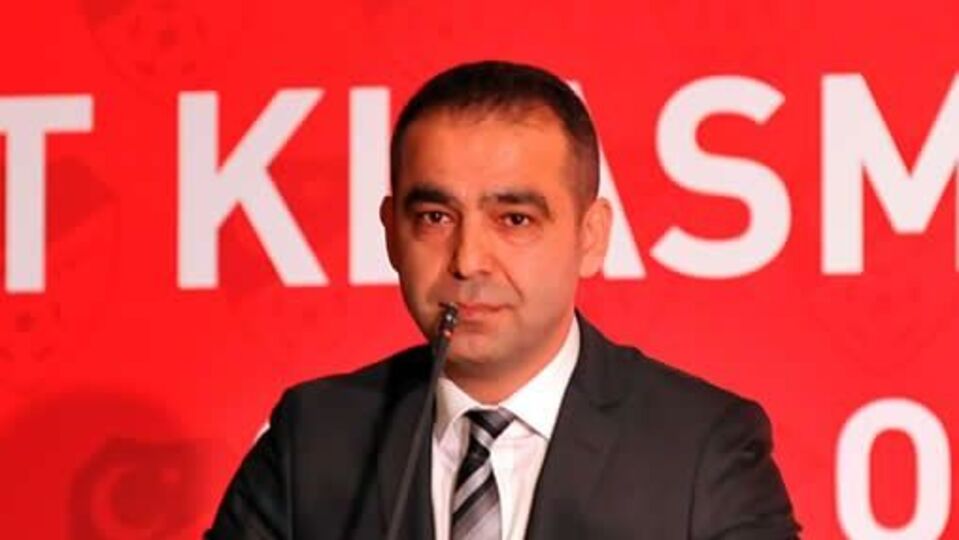 UEFA'dan Müftüoğlu'na görev