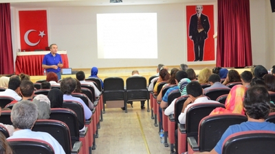 İlkokul öğrencilerine Değer Eğitimi verilecek